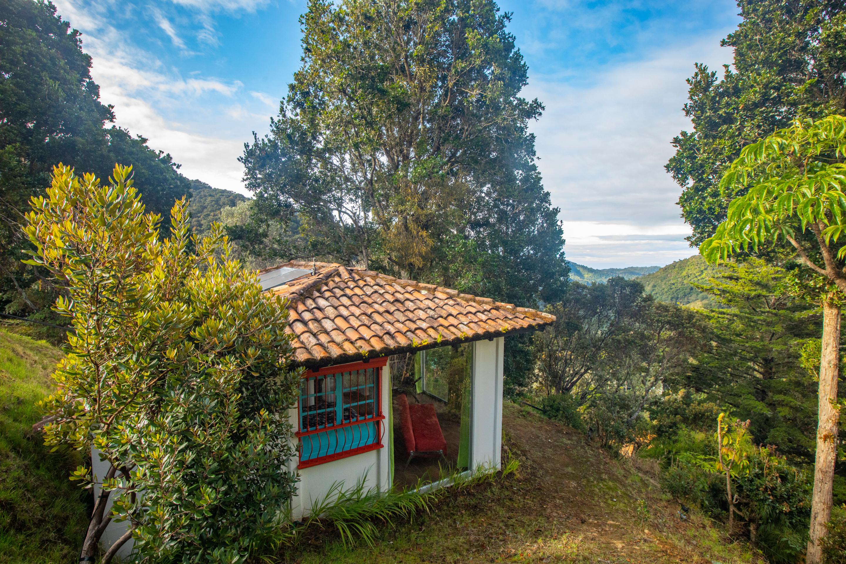 Dantica Cloud Forest Lodge Сан-Херардо-де-Дота Экстерьер фото