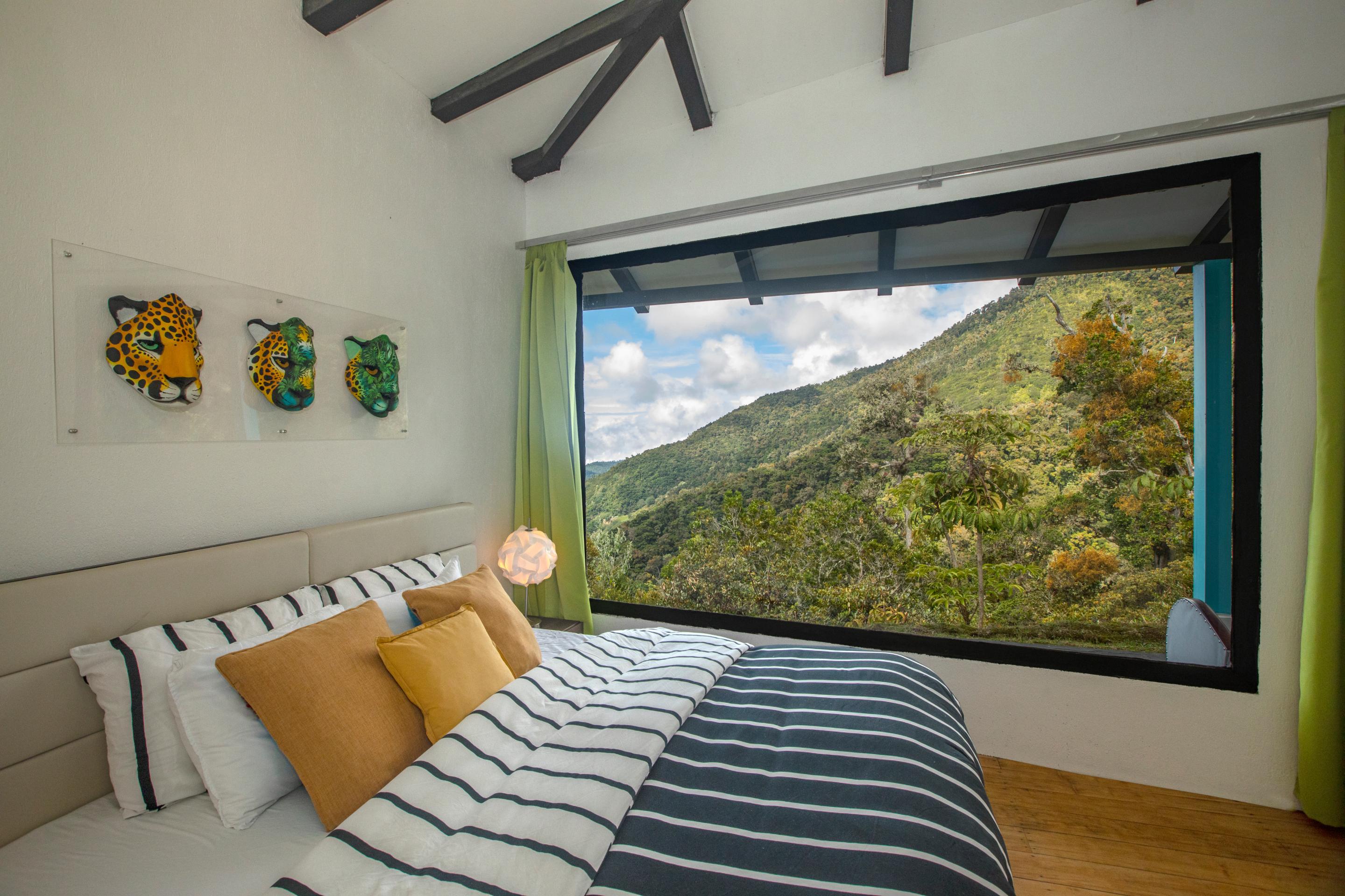 Dantica Cloud Forest Lodge Сан-Херардо-де-Дота Экстерьер фото
