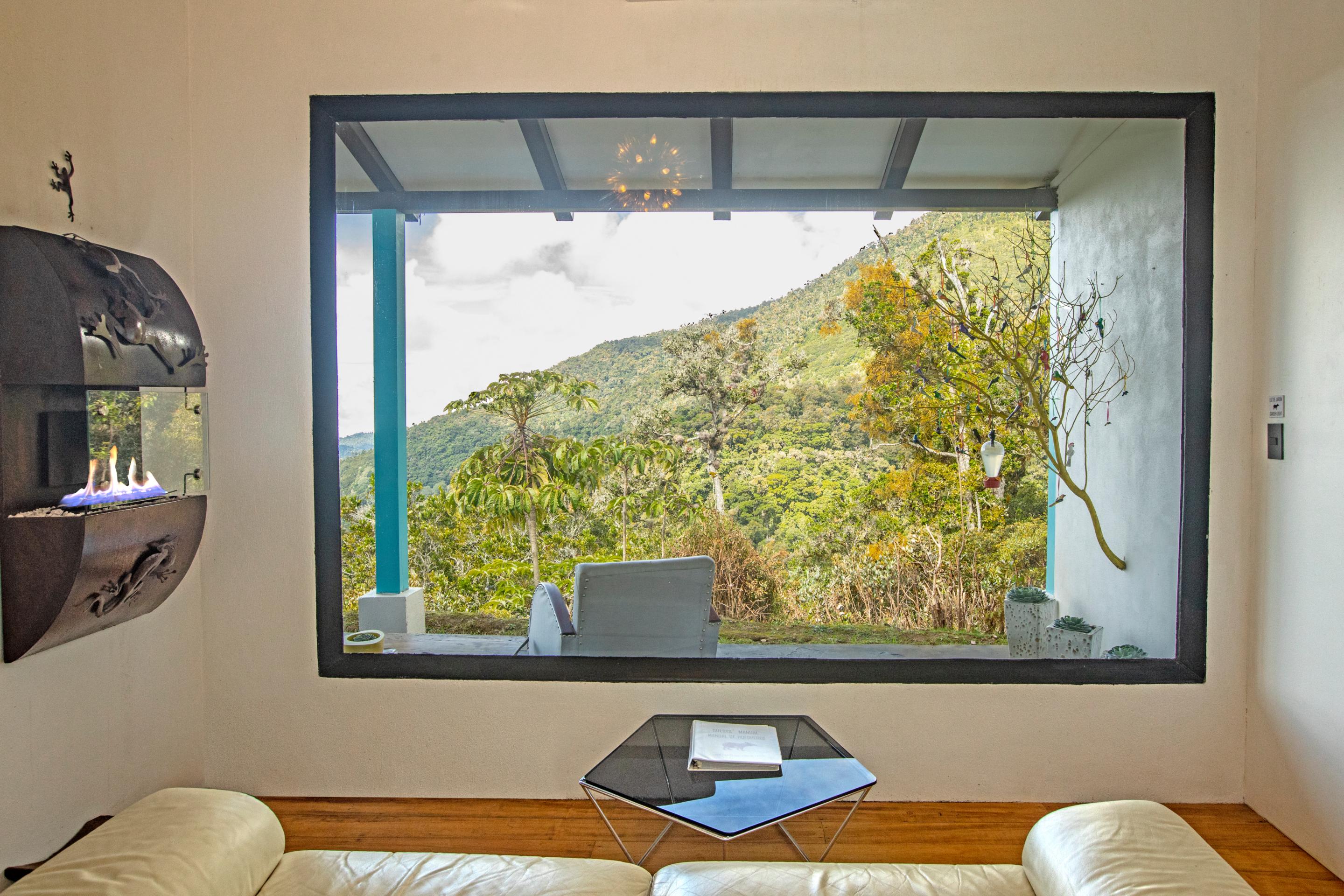 Dantica Cloud Forest Lodge Сан-Херардо-де-Дота Экстерьер фото