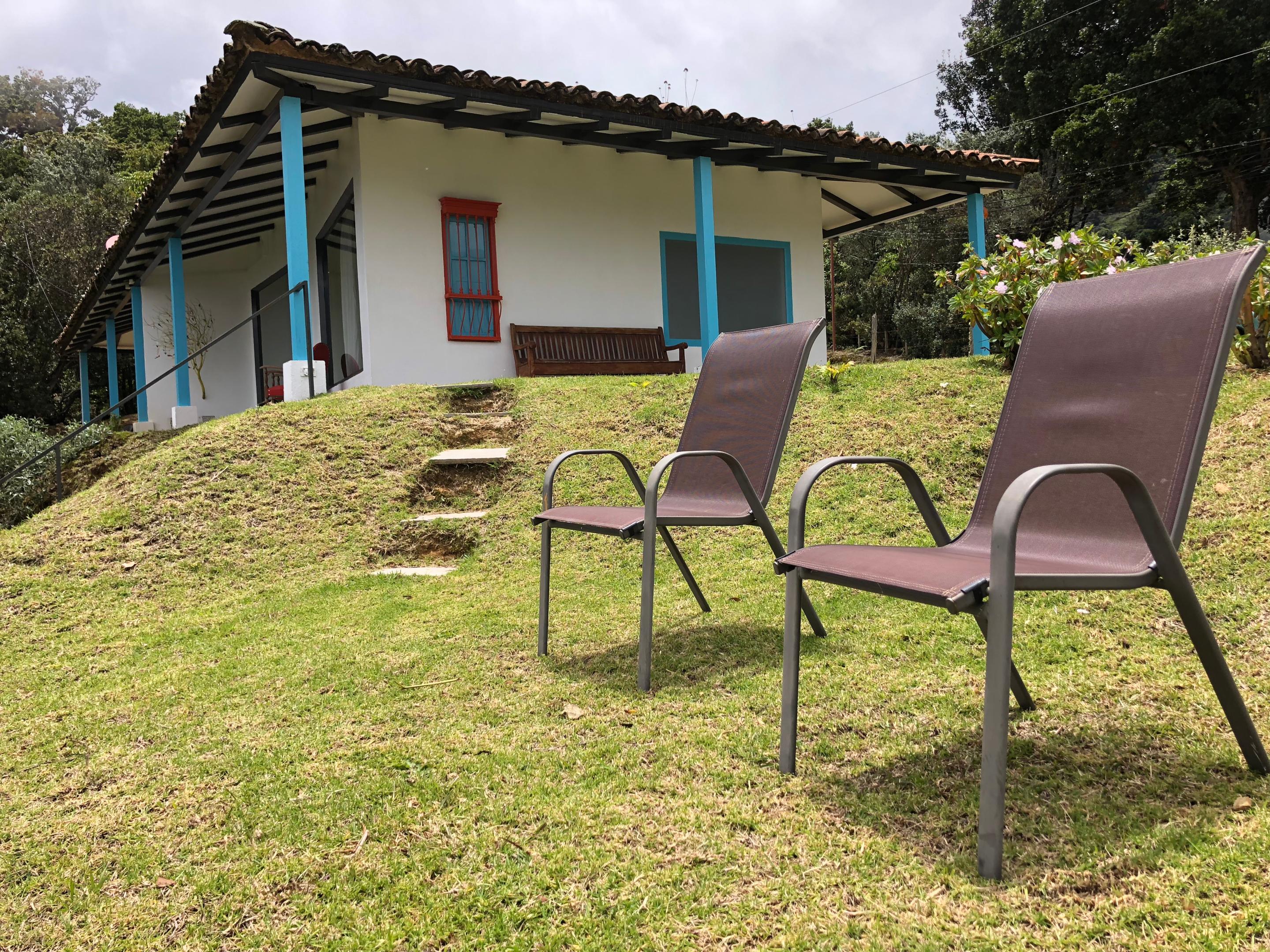Dantica Cloud Forest Lodge Сан-Херардо-де-Дота Экстерьер фото