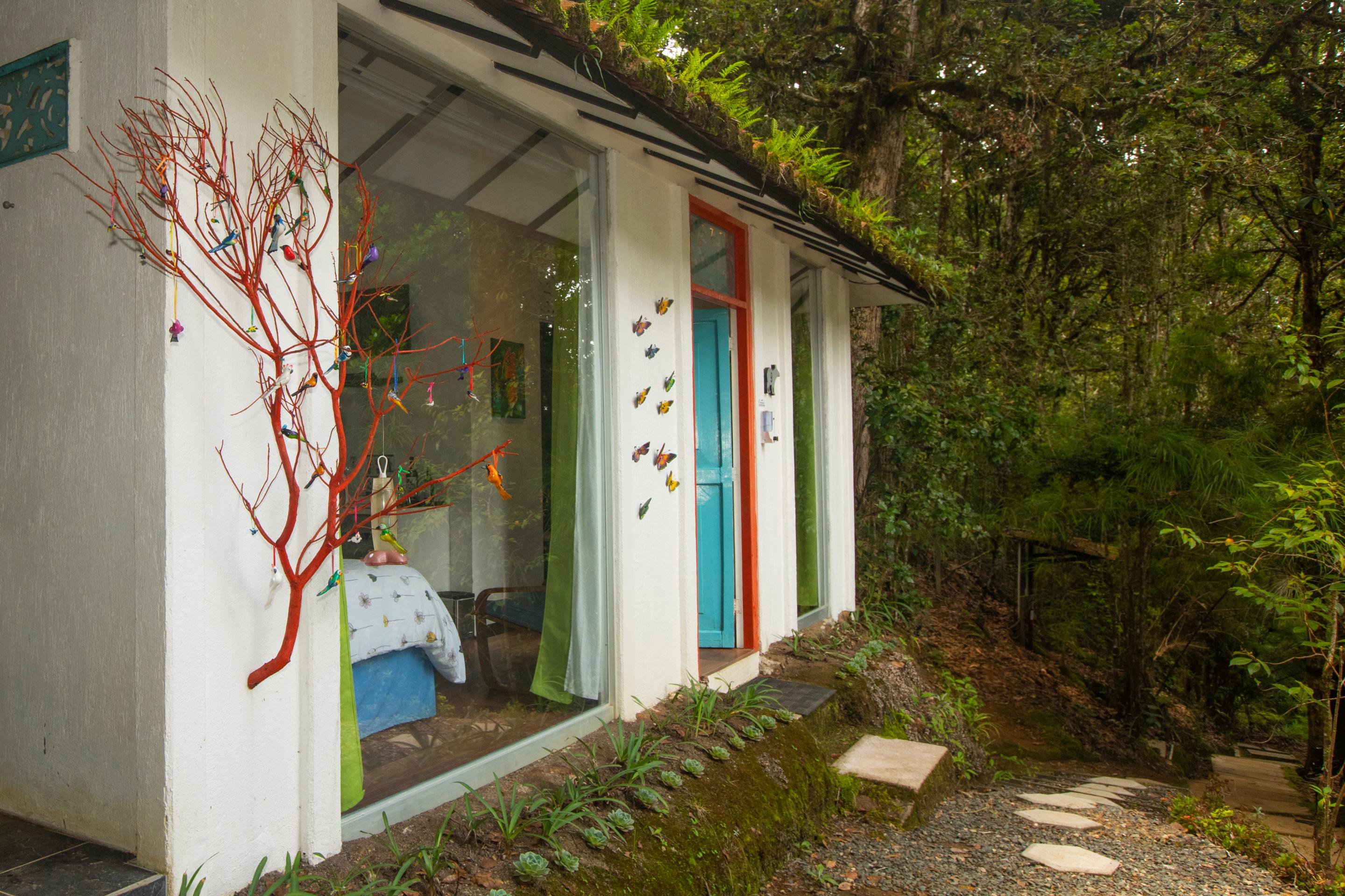 Dantica Cloud Forest Lodge Сан-Херардо-де-Дота Экстерьер фото