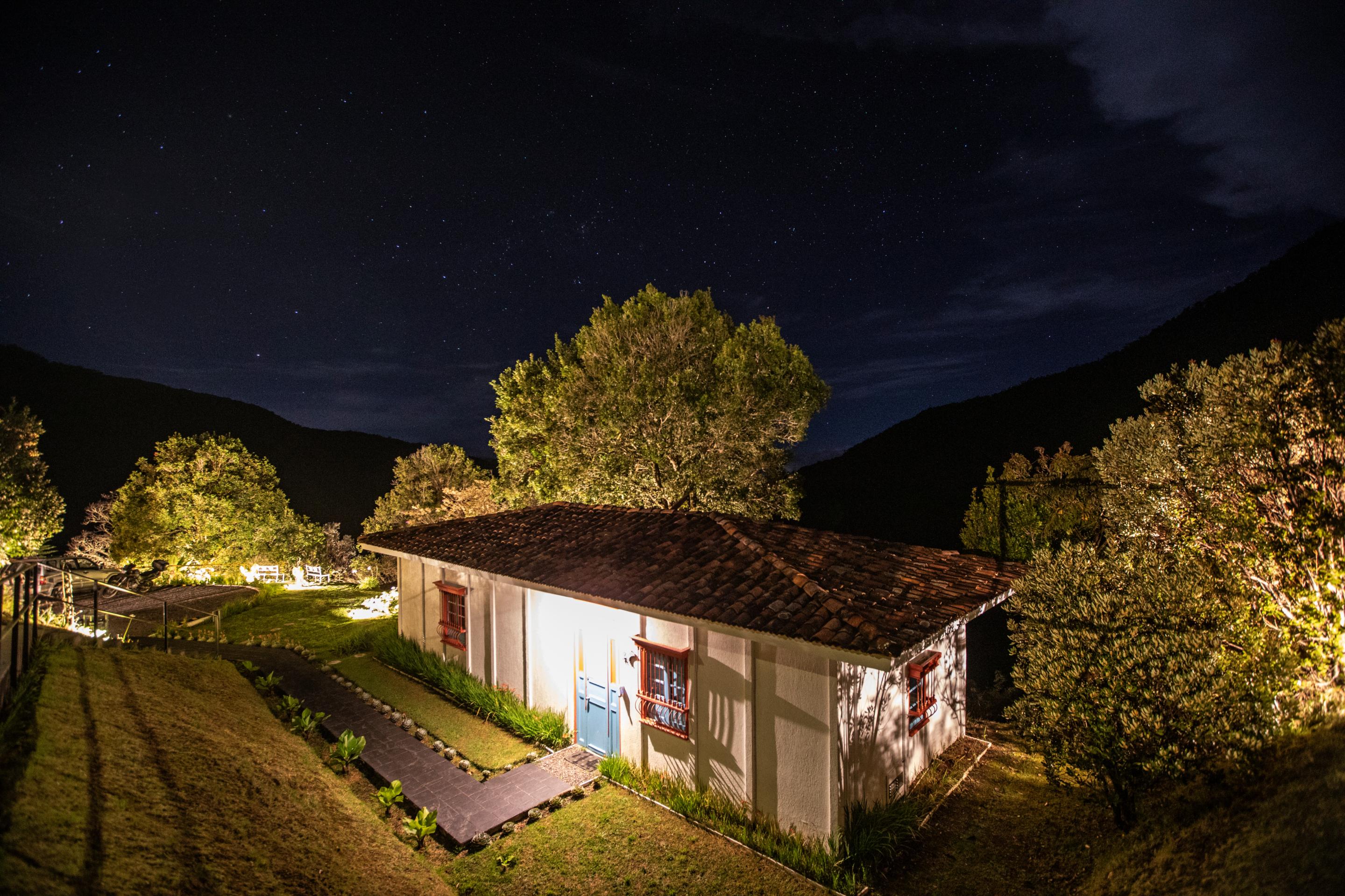 Dantica Cloud Forest Lodge Сан-Херардо-де-Дота Экстерьер фото