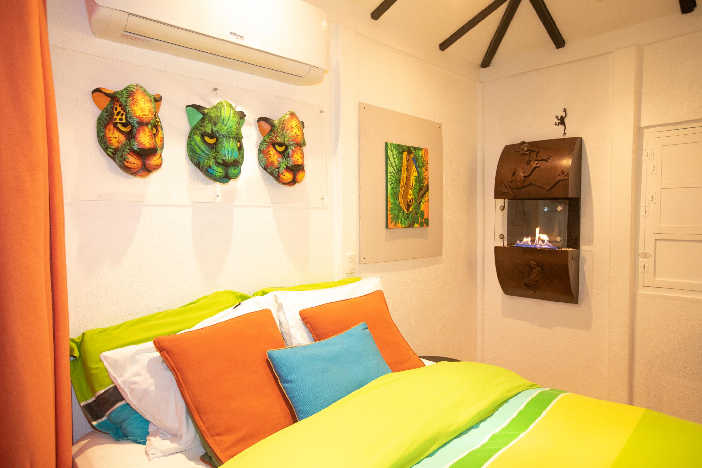 Dantica Cloud Forest Lodge Сан-Херардо-де-Дота Экстерьер фото