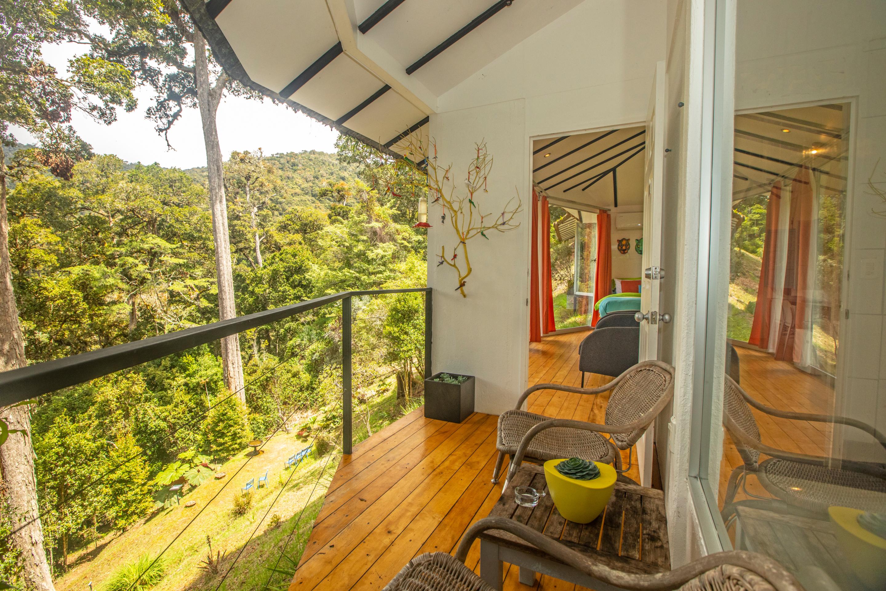 Dantica Cloud Forest Lodge Сан-Херардо-де-Дота Экстерьер фото