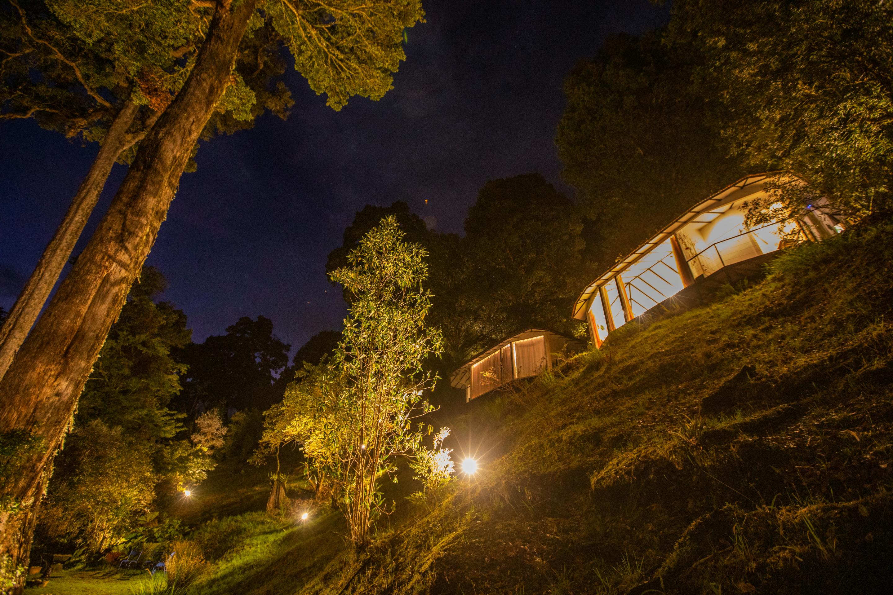 Dantica Cloud Forest Lodge Сан-Херардо-де-Дота Экстерьер фото