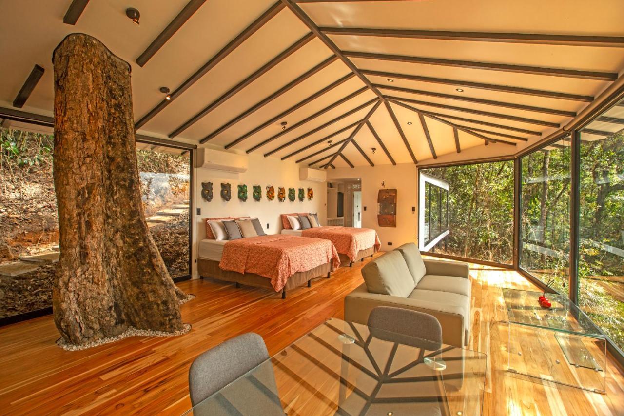 Dantica Cloud Forest Lodge Сан-Херардо-де-Дота Экстерьер фото