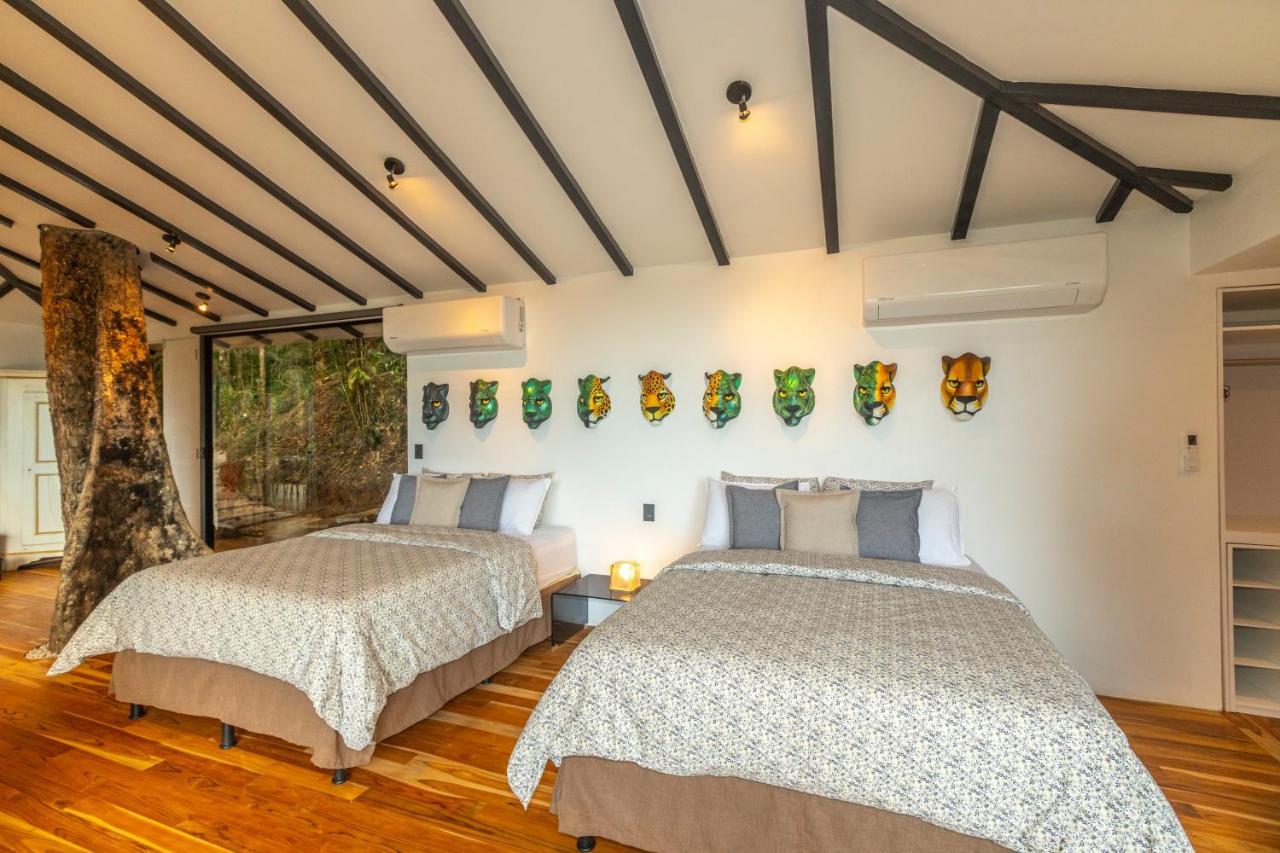 Dantica Cloud Forest Lodge Сан-Херардо-де-Дота Экстерьер фото