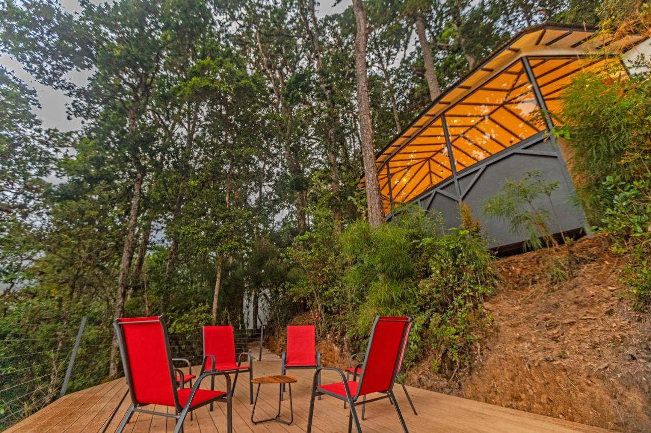 Dantica Cloud Forest Lodge Сан-Херардо-де-Дота Экстерьер фото